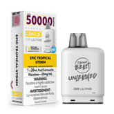 Level X G2 Flavour Beast Unleashed Ultra Pod - Epic Tropical Storm available on Canada online vape shop